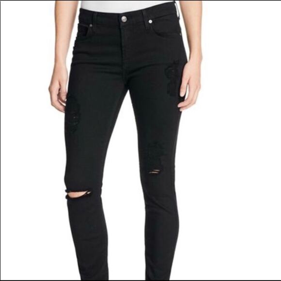 7 for all Mankind Blair Ankle Skinny jeans - Picture 6 of 6
